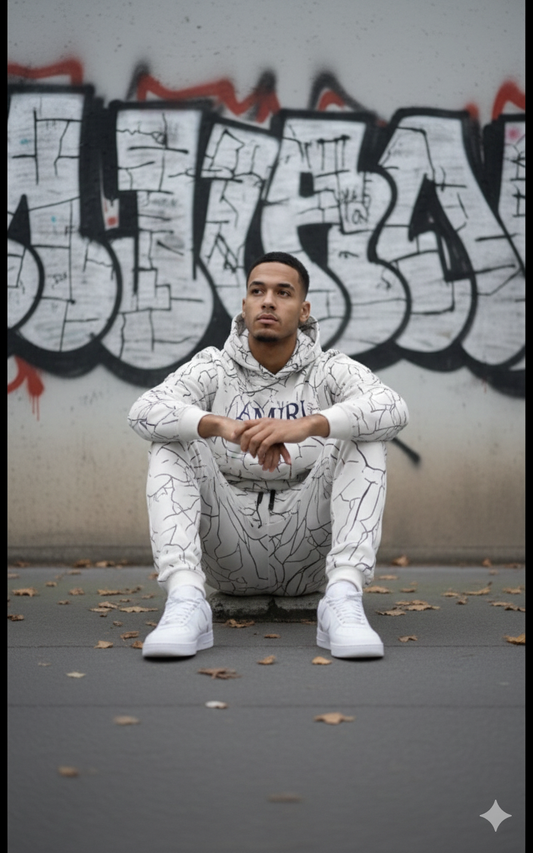 Ultra-Soft Fleece Tracksuit for Winter – Cozy & Comfortable