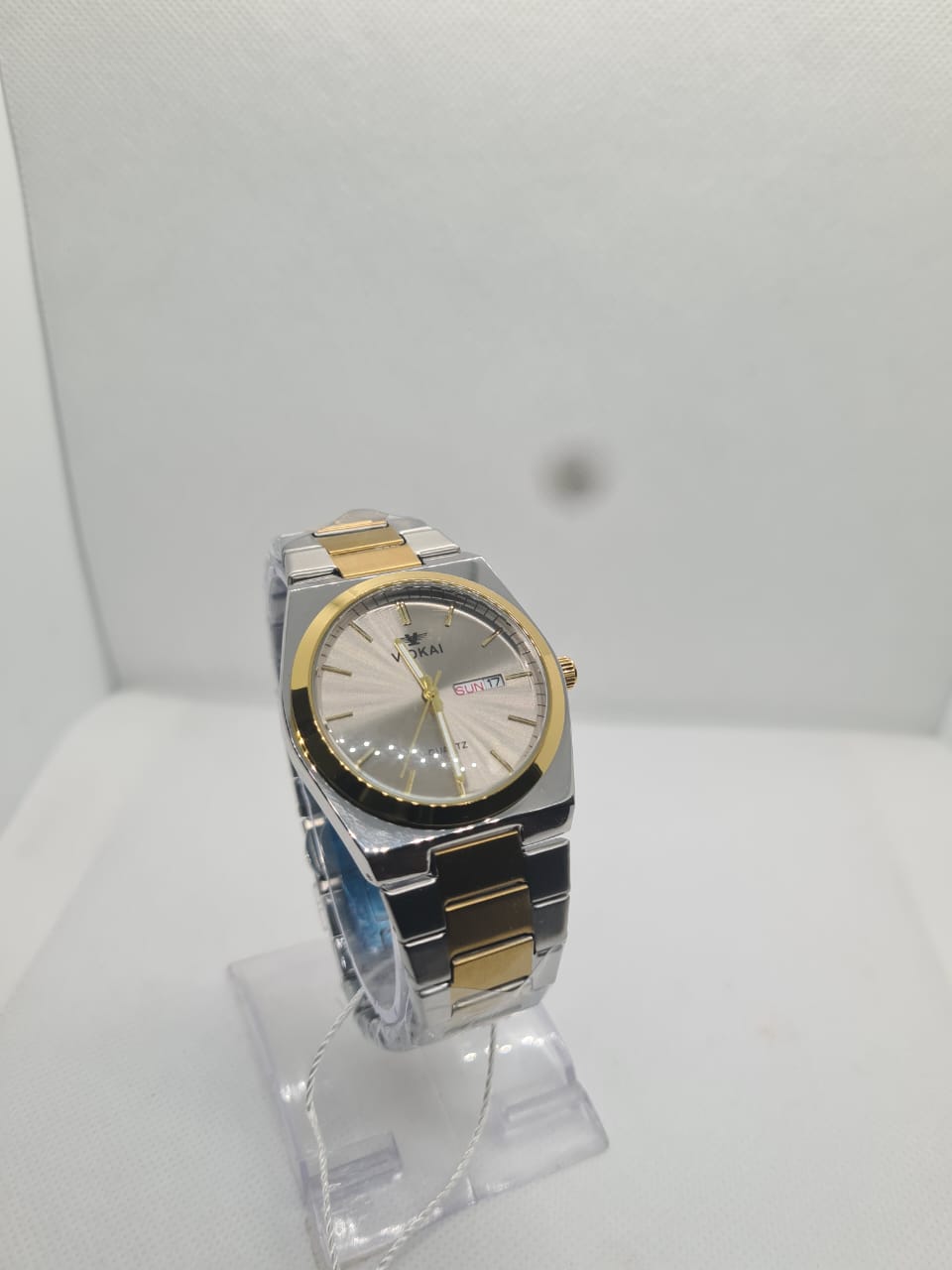 Viokai Stainless Steel Watch